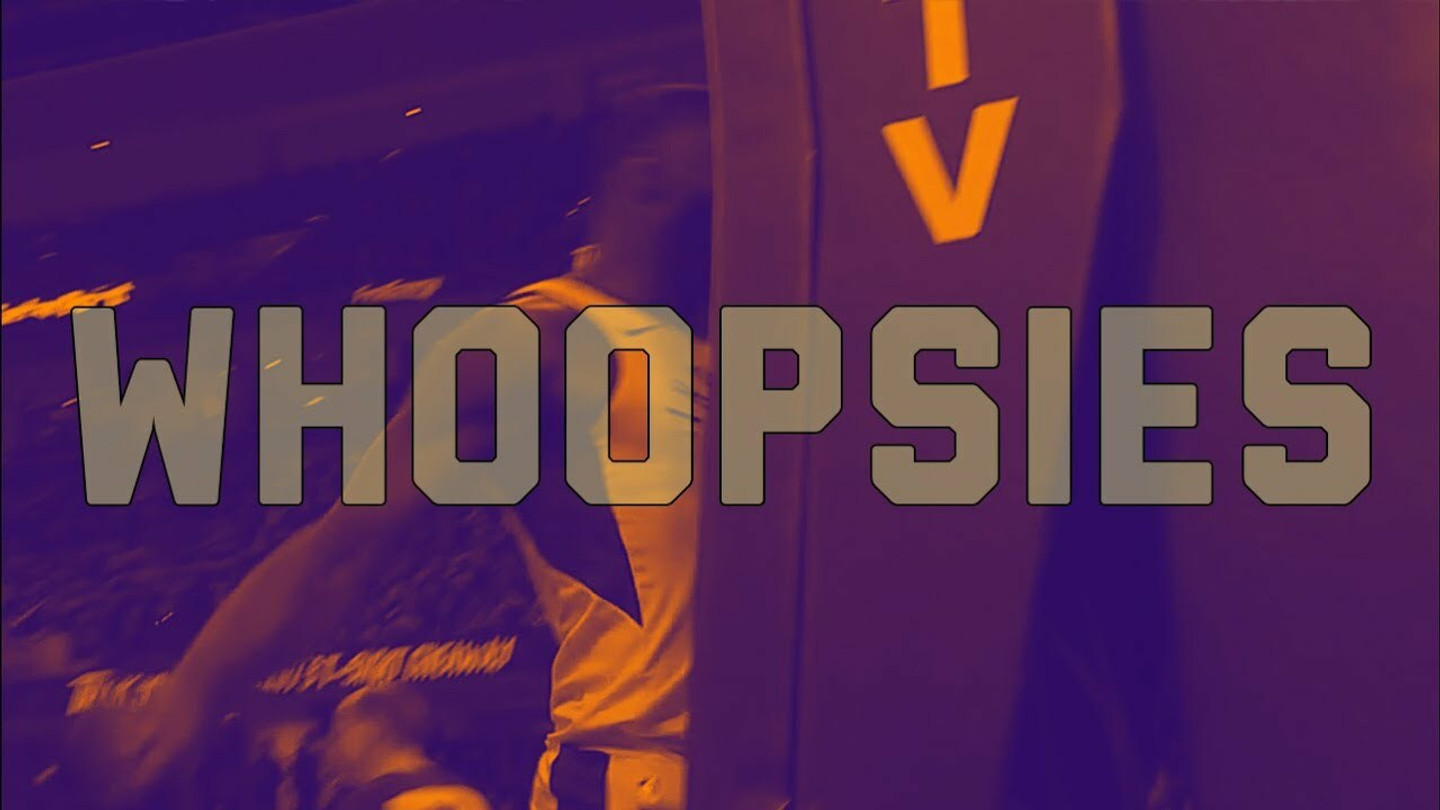 Τα Bloopers των play offs του ΝΒΑ!