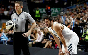 Εκτός της 21ης αγωνιστικής στη Liga Endesa οι διαιτητές του τελικού !
