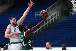 Βήμα προς τα πίσω ο Παναθηναϊκός έχασε 69-81 από τη Ζαλγκίρις στο ΟΑΚΑ