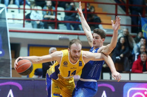 Έδειξε την ποιότητά του το Λαύριο 86-68 την Κύμη