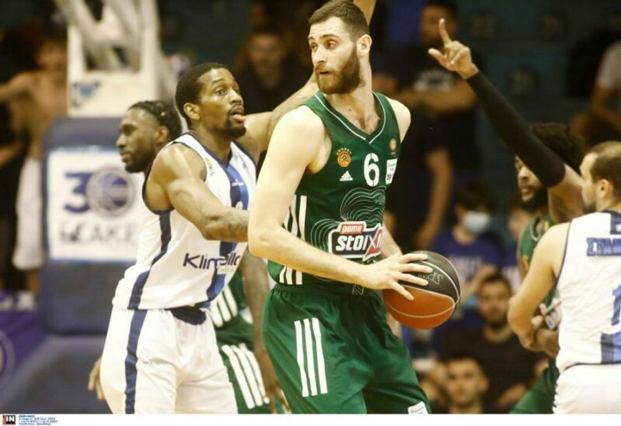 Ηρακλής-Παναθηναϊκός 59-81: Τα highlights της νίκης των "πρασίνων" (vid)