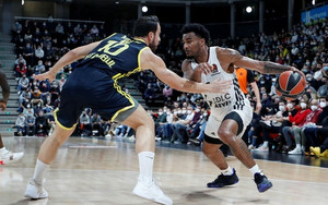 Το video της Euroleague για τον τρομερό Τζόουνς