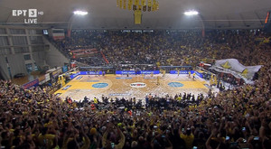 Basket League: Αύξηση των θεατών παρά τα 6 ματς κεκλεισμένων των θυρών