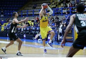 Έτσι έφτασε το Περιστέρι στο 1-0 με τον ΠΑΟΚ (vid)