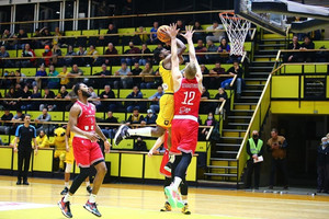 Αναβλήθηκε παιχνίδι του Europe Cup λόγω του τεταμένου κλίματος στην Ουκρανία!