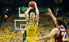 Tα playoffs στην Ευρώπη: Σε 5ο τελικό Μπάγερν-Άλμπα για μια θέση στην Ευρωλίγκα!
