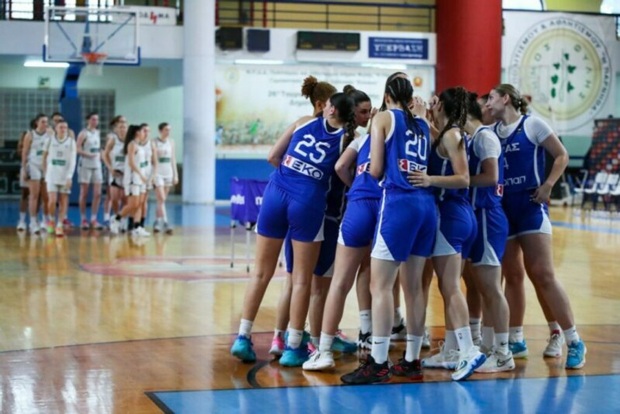Εθνική Νέων Γυναικών: Δεύτερη φιλική ήττα από τη Σερβία με 82-44