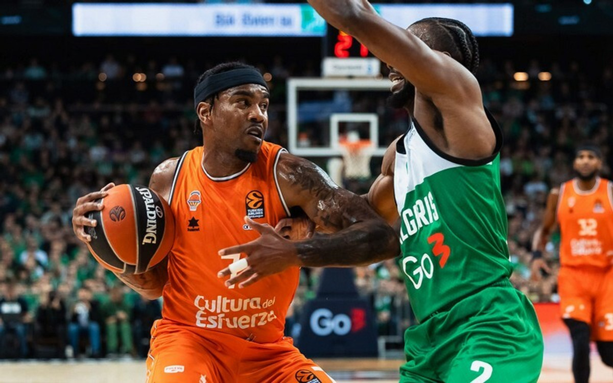Δεν αστειεύεται η Βαλένθια, 87-72 τη Ζαλγκίρις στο Κάουνας (vid)