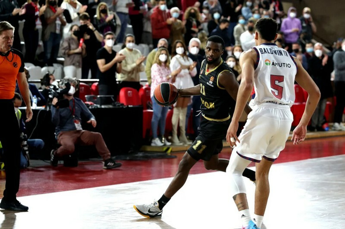 Μονακό-Μπασκόνια 78-68: Αγκαλιά με την οκτάδα (vid)