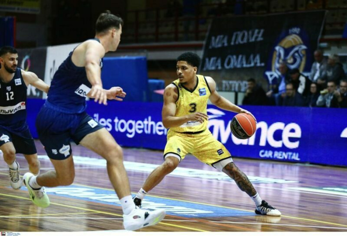 Πήρε και τη διαφορά και βλέπει playoffs το Λαύριο, 76-57 την Καρδίτσα (gallery)