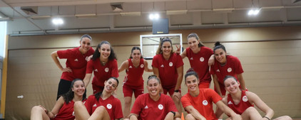 Ολυμπιακός Γυναίκες: Δυάδα φιλικών με την Μπεσίκτας