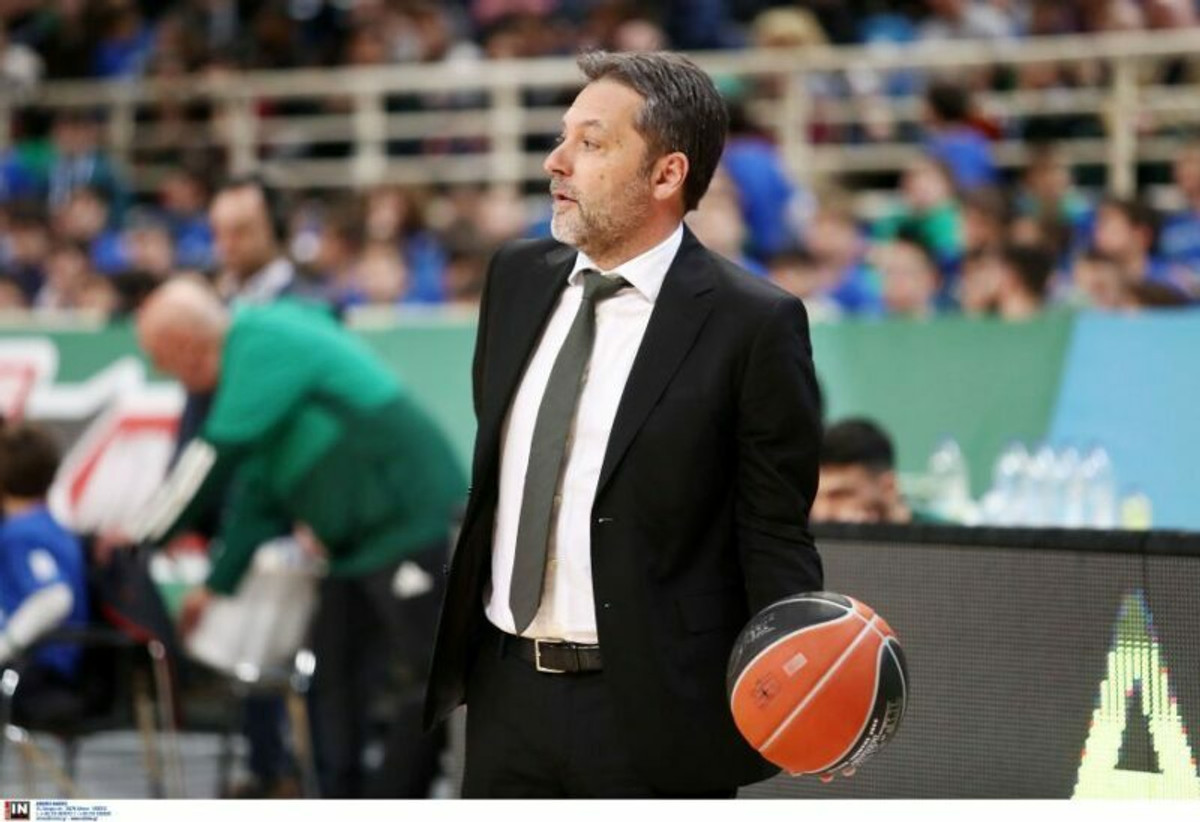 Σερέλης: &quot;Ο Πονίτκα θα είναι στην εξάδα των ξένων, εφόσον είναι υγιής&quot;