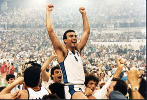 FIBA: Ακατάρριπτα τα ρεκόρ του Γκάλη, 30 χρόνια μετά! (pic)