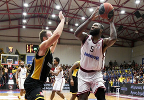 Τα 10 “double-double” του Σον Έβανς