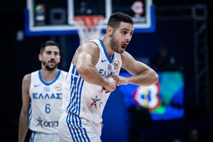 Ιωάννης Παπαπέτρου: Νέο ρεκόρ πόντων με την Εθνική οι 27 στη Νέα Ζηλανδία
