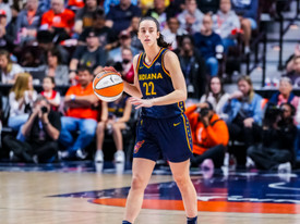 WNBA: Ομόφωνα Rookie of the Year η Κέιτλιν Κλαρκ
