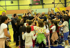 &quot;Κιβωτός του Κόσμου&quot;: Ζήτησε αναβολή των αγώνων της στην ΕΣΚΑ