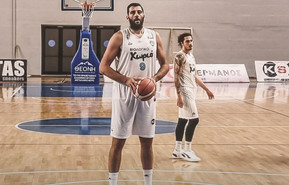 Καρδίτσα: Αμφίβολος ο Μπουρούσης για το ντέρμπι με την Ελευθερούπολη