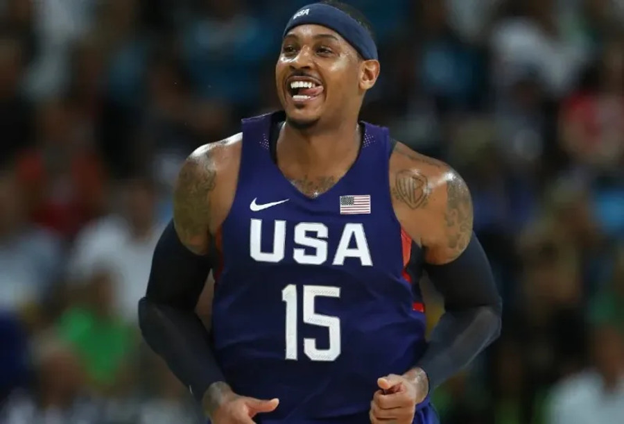 NBA: Στο Naismith Hall of Fame 2025 ο Καρμέλο Άντονι