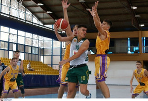 Πανελλήνιο Παίδων: Ο Εξάστερος 77-54 τους Ίκαρους Σερρών (pics)