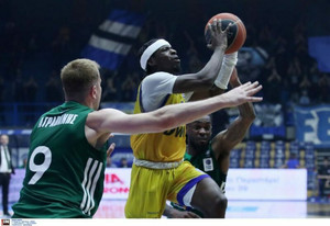 Περιστέρι-Παναθηναϊκός 73-58: Απάντησε με την άμυνά του για το 1-1 (vids &amp; pics)
