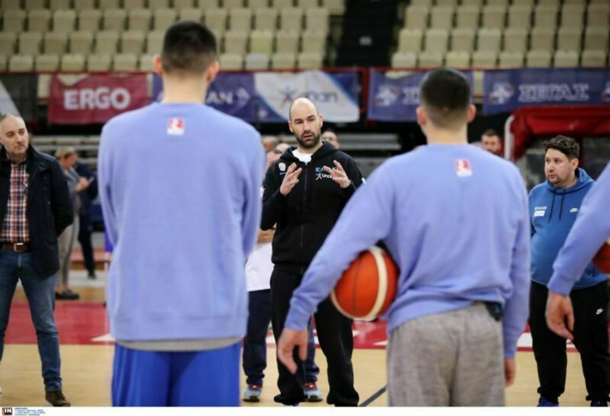 Εθνική: Η πρώτη συγκέντρωση τη Δευτέρα - Οι 19 παίκτες που έχουν κληθεί
