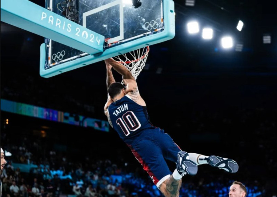 Δείτε πώς η Team USA συνέτριψε 122-87 τη Βραζιλία (video)