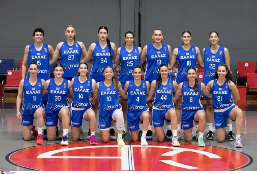 Εθνική Γυναικών: Sold out ο αγώνας με τη Γερμανία!