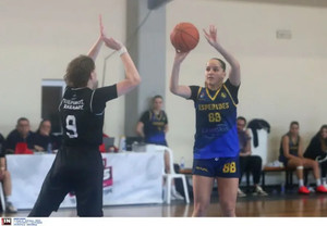 W Rising Stars: Οι Εσπερίδες ολοκλήρωσαν αήττητες την κανονική περίοδο (pics)