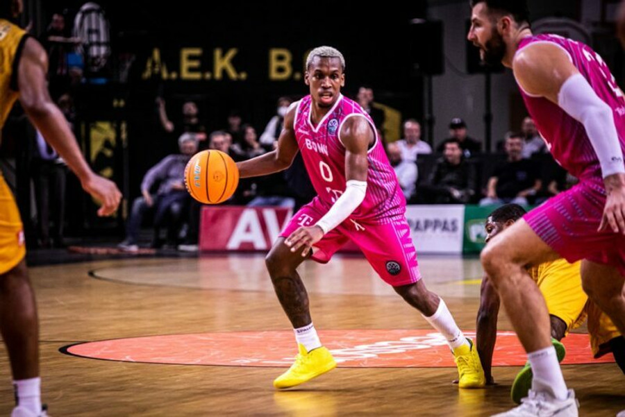 BCL: Η ιστορική επίδοση του Τι Τζέι Σορτς και η 5άδα Νοεμβρίου (pic)