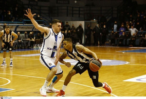 Ηρακλής-ΠΑΟΚ 73-84: Τα highlights του ντέρμπι (vid)