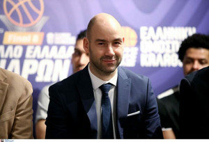 Σπανούλης: &quot;Με περηφάνια απέναντι στον Ολυμπιακό&quot; - Τι είπε ο Κασελάκης