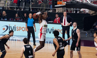 Προμετέι-Αμβούργο 87-79: &quot;Καθάρισε&quot; τους Γερμανούς και περιμένει Προμηθέα ή Μπουρζ!