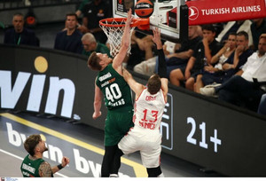 Με Γκριγκόνις και Ναν το Top-10 της EuroLeague (video)