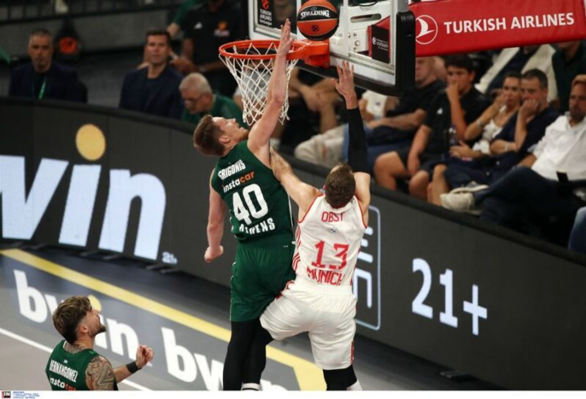 Με Γκριγκόνις και Ναν το Top-10 της EuroLeague (video)