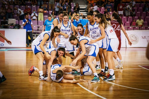 Εθνική Νεανίδων: Νικηφόρα πρεμιέρα στο EuroBasket U18, 75-64 τη Λετονία (pics)