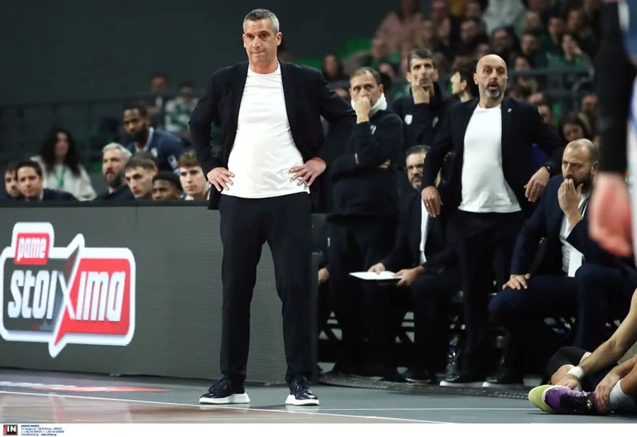 Παπανικολόπουλος: "Ο Παναθηναϊκός είναι βασικό κομμάτι στην άνοδο του ελληνικού μπάσκετ" (vid)