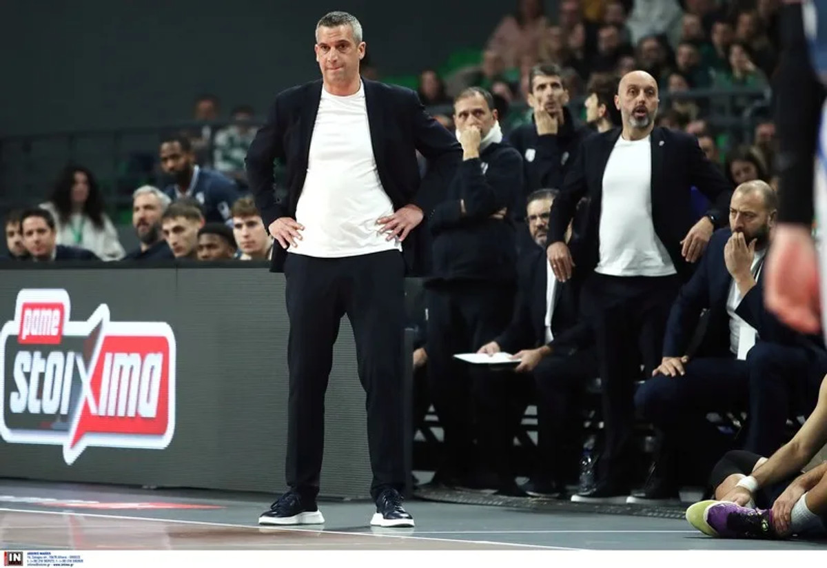 Παπανικολόπουλος: &quot;Ο Παναθηναϊκός είναι βασικό κομμάτι στην άνοδο του ελληνικού μπάσκετ&quot; (vid)