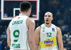 EuroCup: Στον τελικό η εκπληκτική Μπούρσασπορ 85-68 στην Ανδόρα!