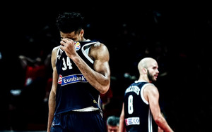 Ελλάδα-Τσεχία: Έφτασε στην πηγή (84-77) αλλά... έμεινε εκτός των &quot;8&quot;