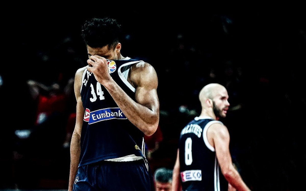 Ελλάδα-Τσεχία: Έφτασε στην πηγή (84-77) αλλά... έμεινε εκτός των &quot;8&quot;