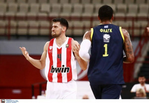 Ολυμπιακός-Λαύριο 98-61: Άνετα το &quot;ερυθρόλευκο&quot; 4/4 με Λούντζη on-fire (pics &amp; vid)