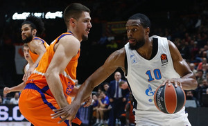 Βαλένθια - Ζενίτ 94-90: Νίκη στο νήμα για τους Ισπανούς (video)