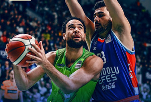 BSL: Ήττα 77-70 η Εφές στην Προύσα πριν από τον Παναθηναϊκό (vid)