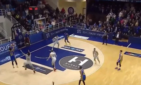 Με το winner του Tζάρελ Έντι στη Ρόδο η κορυφή του ελληνικού Top-10 (video)