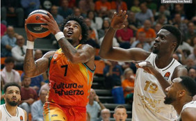 Στη Βιλερμπάν το &quot;θρίλερ&quot; στη &quot;Λα Φοντέτα&quot;, 77-76 τη Βαλένθια (vid)