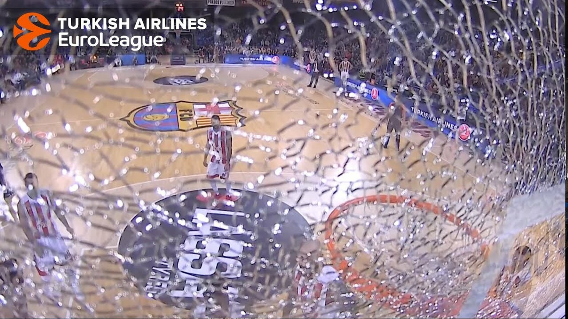 Όταν ο Άντε Τόμιτς έσπασε το ταμπλό (video)