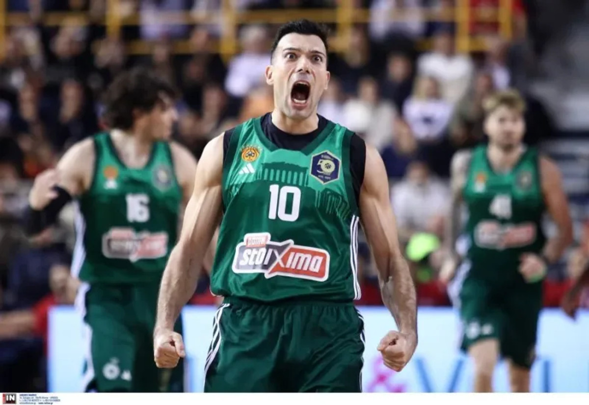 Κυπελλούχος Ελλάδας ο Παναθηναϊκός 79-75 με 8-0 στο τέλος τον Ολυμπιακό! (pics)