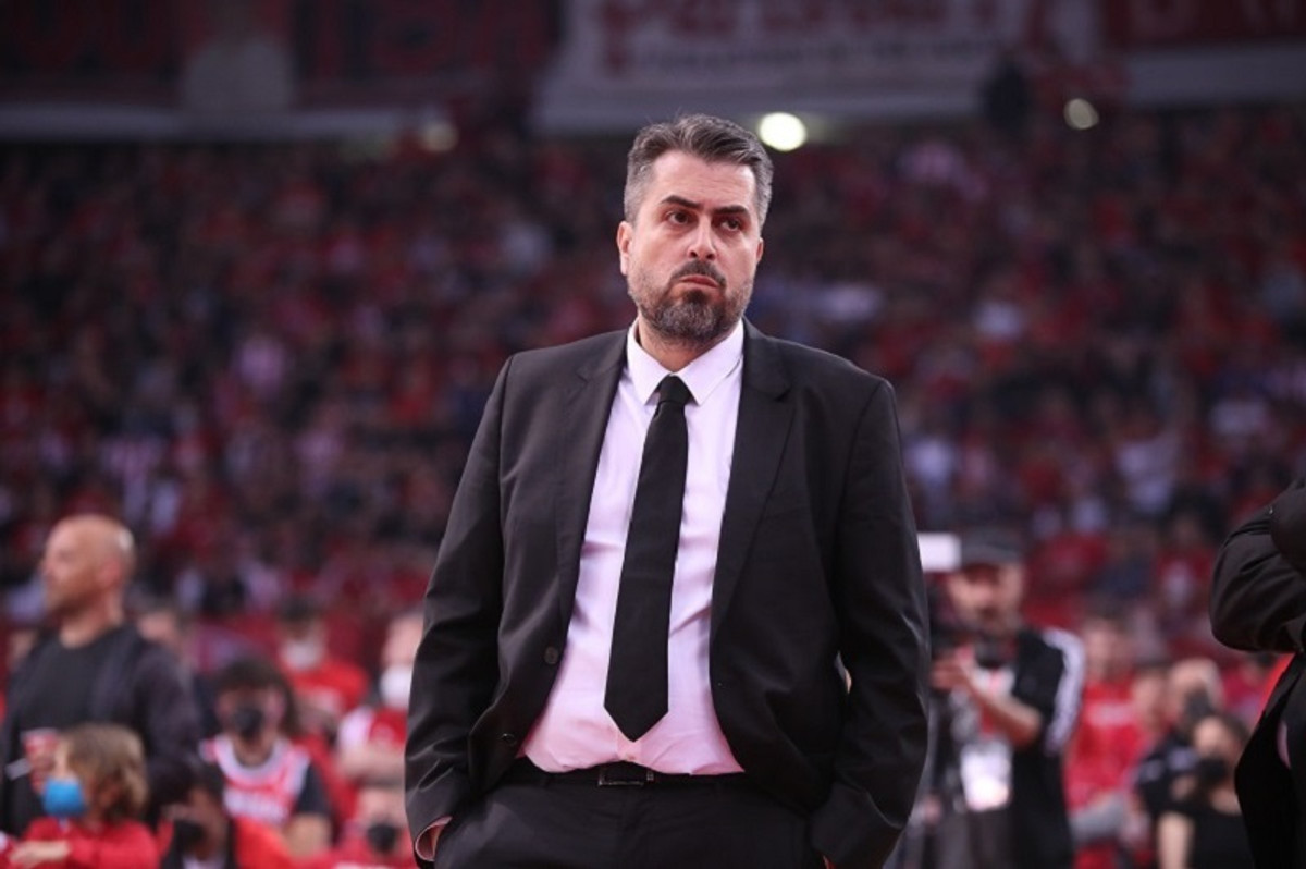 Μπαφές: &quot;Το «μυστικό» του Ολυμπιακού είναι ότι είναι ομάδα&quot;