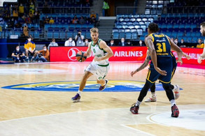 Η Ζαλγκίρις 84-70 τη... μισή Χίμκι στη Μόσχα